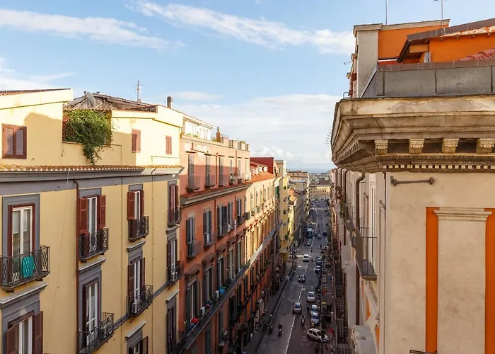 Dimora Doria D'AngriBed and Breakfast